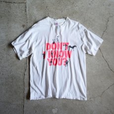 画像1: 1990s NIKE BO JACKSON Tシャツ　 表記XL  (1)