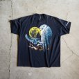 画像1: 1990s PRINT Tシャツ　<br>実寸XL<br> (1)