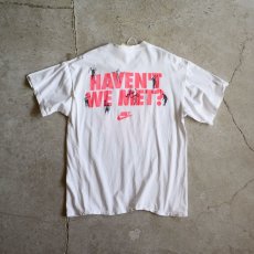 画像2: 1990s NIKE BO JACKSON Tシャツ　 表記XL  (2)