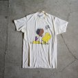 画像1: 1980s Hanes Tシャツ　<br>表記M<br> (1)