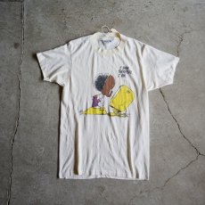 画像1: 1980s Hanes Tシャツ　 表記M  (1)