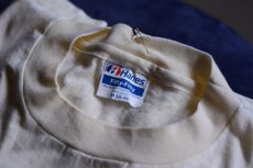 画像2: 1980s Hanes Tシャツ　 表記M  (2)
