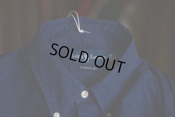 画像3: RalphLauren BDシャツ　 表記L 