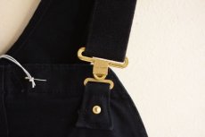 画像4: 1990s Carhartt ダブルニーダックオーバーオール　 MADE IN USA　 表記W40 L32  (4)