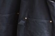 画像7: 1990s Carhartt ダブルニーダックオーバーオール　 MADE IN USA　 表記W40 L32 