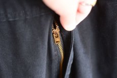 画像5: 1990s Carhartt ダブルニーダックオーバーオール　 MADE IN USA　 表記W40 L32  (5)