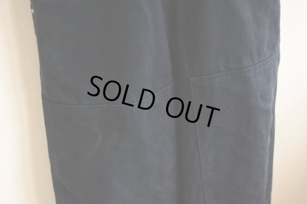 画像6: 1990s Carhartt ダブルニーダックオーバーオール　 MADE IN USA　 表記W40 L32 