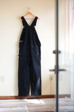 画像2: 1990s Carhartt ダブルニーダックオーバーオール　 MADE IN USA　 表記W40 L32  (2)