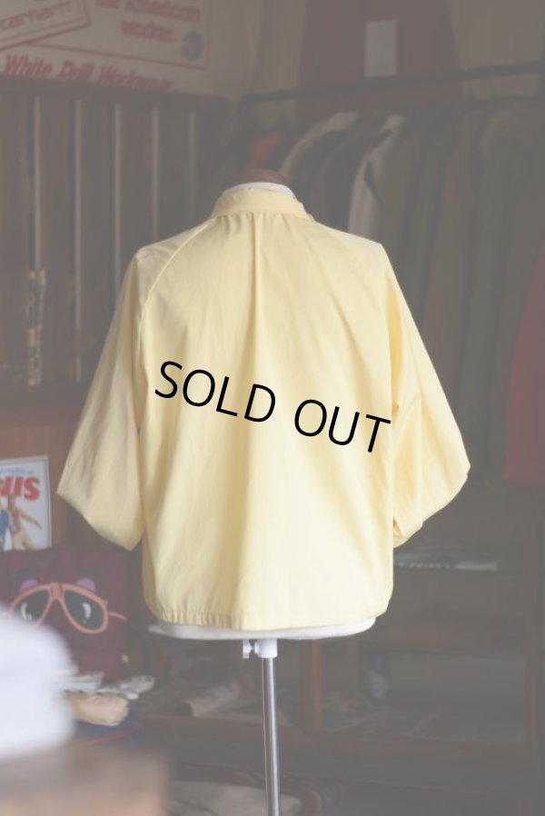 画像3: 1970s Champion コットンスイングトップ  実寸ML