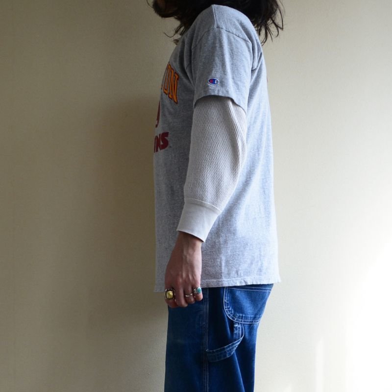 画像2: 1990s Champion 88/12Tシャツ 表記XL