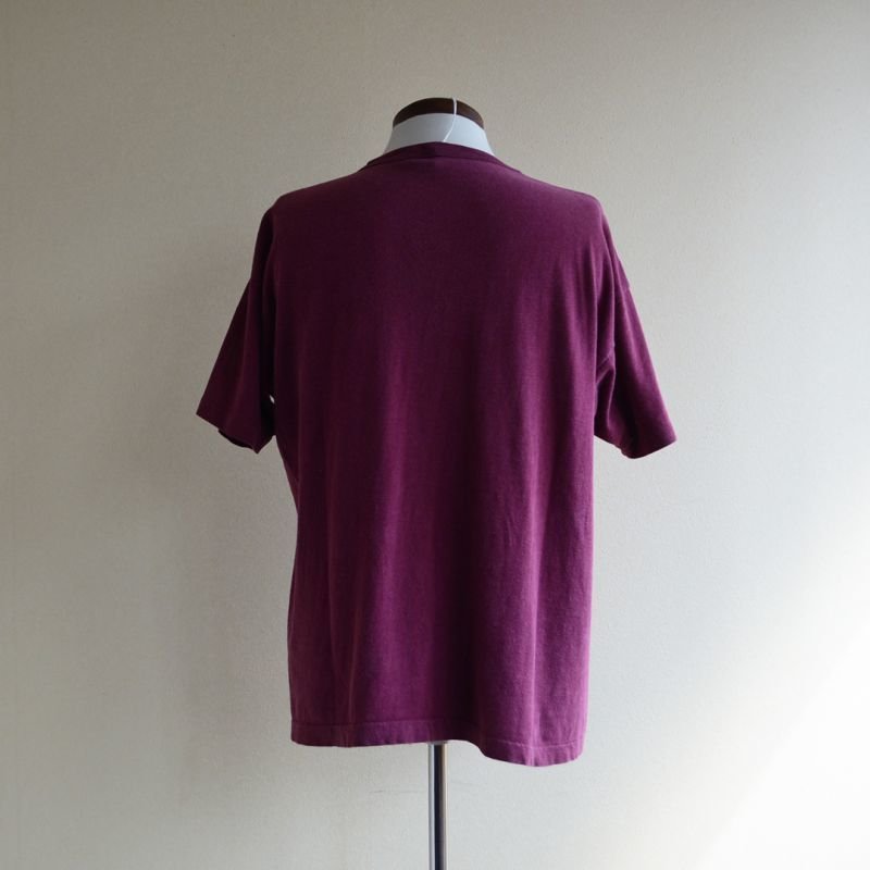 1980s Champion HARVARDカレッジTシャツ 表記XL - 古着屋HamburgCafe