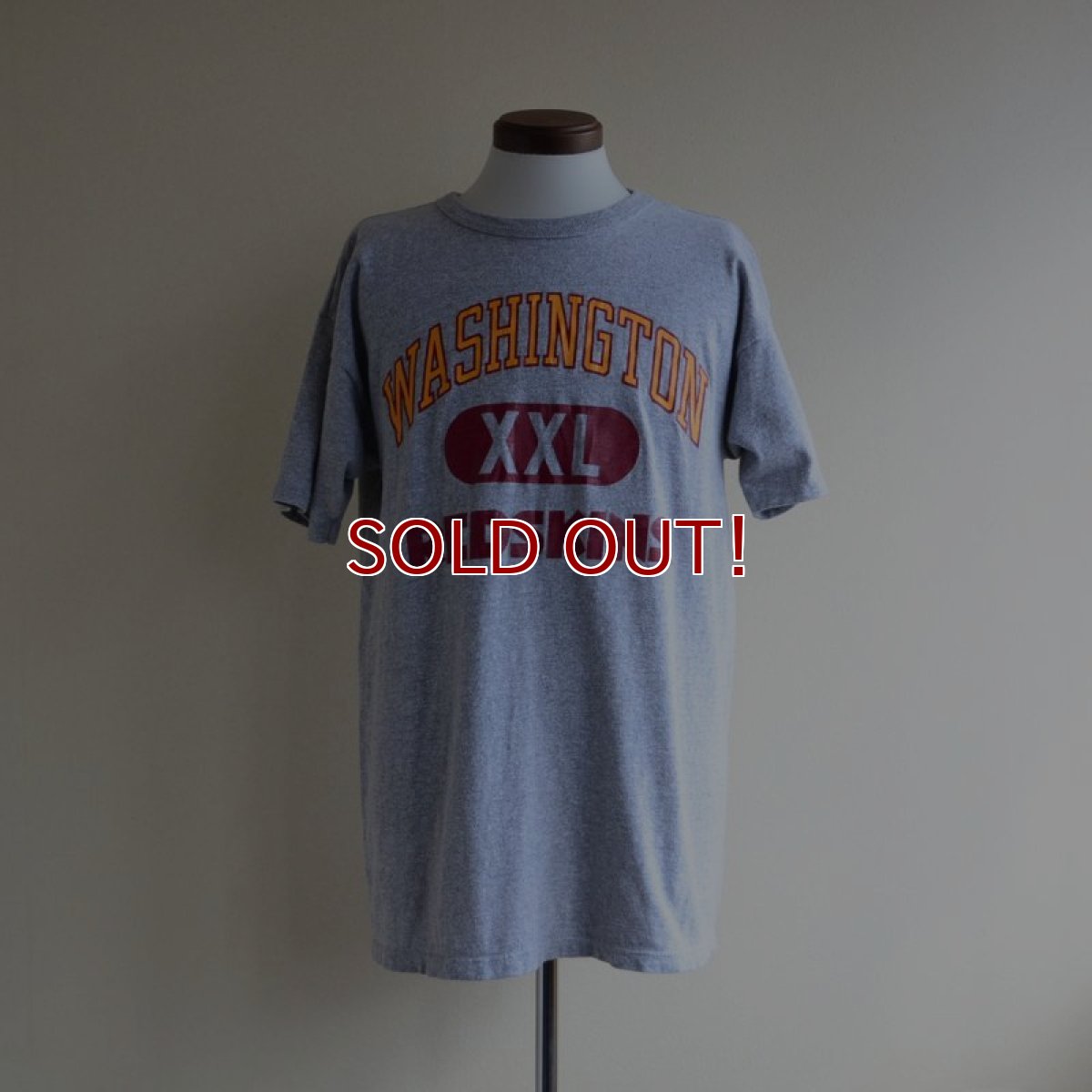 画像1: 1990s Champion 88/12Tシャツ　 表記XL  (1)