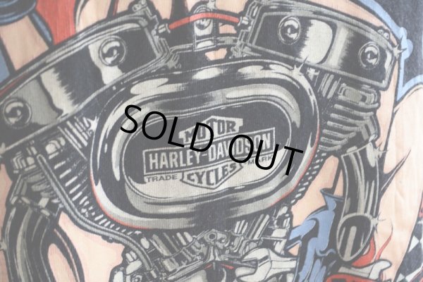 画像10: 2016 Harley-Davidson Tシャツ  表記L