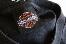 画像15: 2016 Harley-Davidson Tシャツ　 表記L  (15)