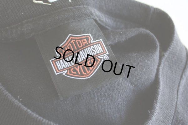 画像15: 2016 Harley-Davidson Tシャツ  表記L