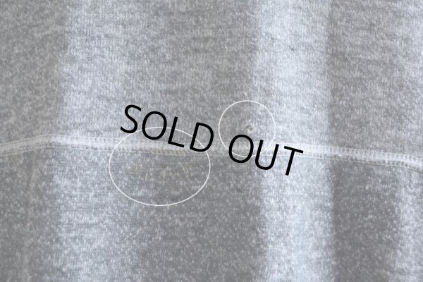 画像8: 1970s 杢スウェットパーカー　 実寸ML 