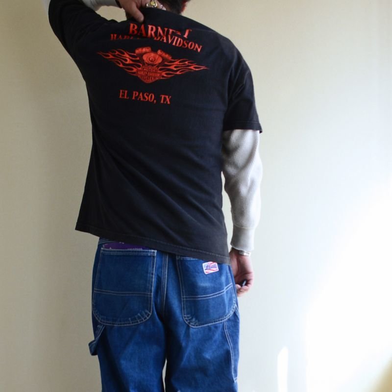 画像3: 2016 Harley-Davidson Tシャツ　 表記L 