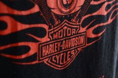 画像14: 2016 Harley-Davidson Tシャツ　 表記L  (14)