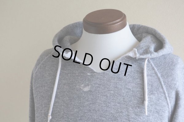 画像5: 1970s 杢スウェットパーカー　 実寸ML 