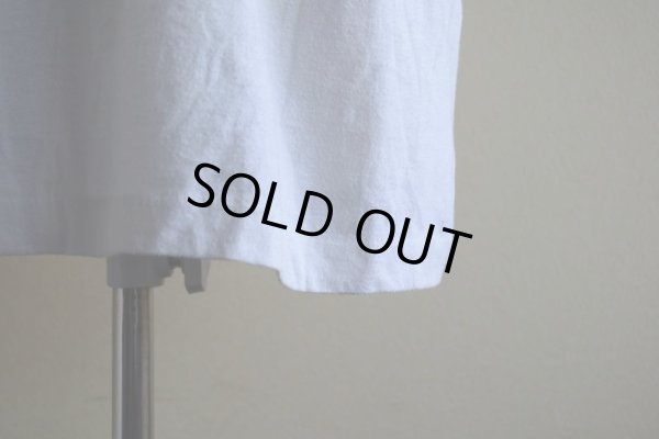 画像8: 1980s PEPSI リンガーTシャツ　 両面プリント　 表記XL 