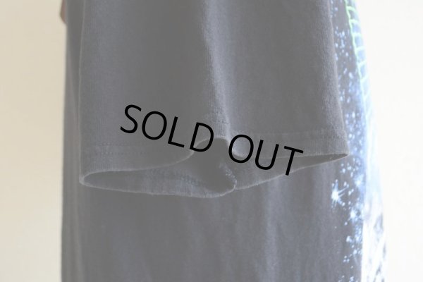 画像9: 1990s 猫の目から怪光線Tシャツ　 実寸M 