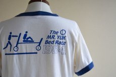 画像10: 1980s PEPSI リンガーTシャツ　 両面プリント　 表記XL  (10)