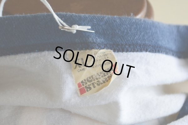 画像11: 1980s PEPSI リンガーTシャツ　 両面プリント　 表記XL 