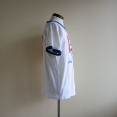 画像2: 1980s PEPSI リンガーTシャツ　 両面プリント　 表記XL  (2)