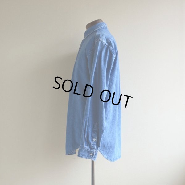 画像4: RalphLauren デニムBDシャツ　 表記Boys L 