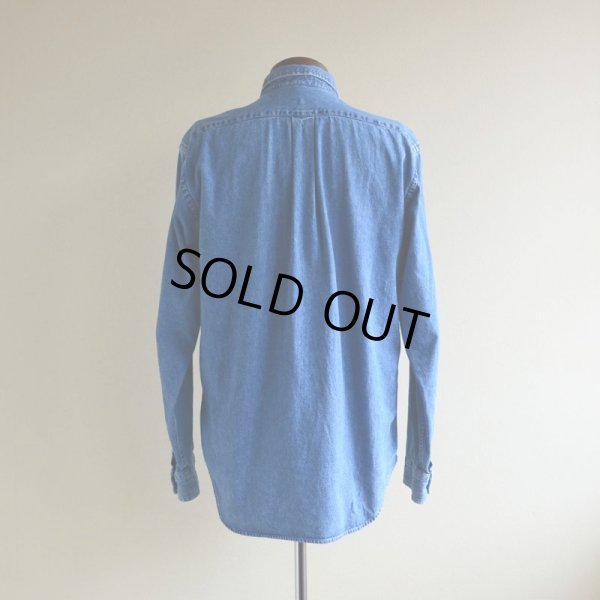 画像3: RalphLauren デニムBDシャツ　 表記Boys L 