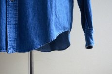 画像7: RalphLauren デニムBDシャツ　 表記8  (7)