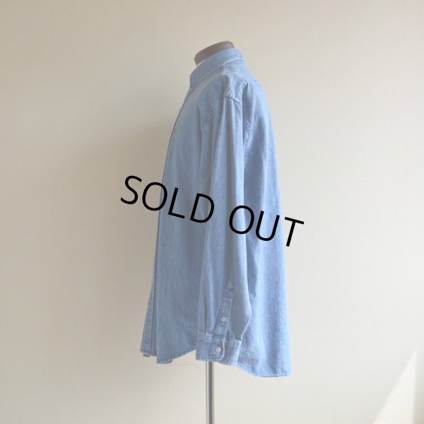 画像4: RalphLauren デニムBDシャツ　 表記Boys XL 