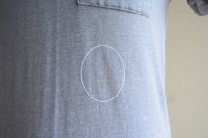 画像8: 1980s FRUIT OF THE LOOM ポケットTシャツ　 ハンドペイント　 表記M  (8)