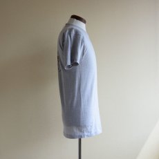 画像2: 1980s FRUIT OF THE LOOM ポケットTシャツ　 ハンドペイント　 表記M  (2)