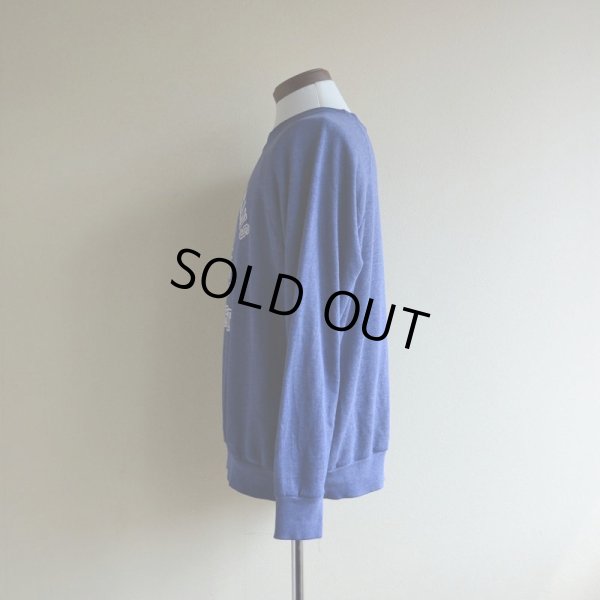 画像4: 1980s VELVA SHEEN カレッジスウェット　 表記XL 