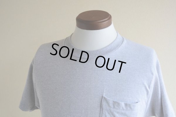 画像6: 1980s FRUIT OF THE LOOM ポケットTシャツ　 ハンドペイント　 表記M 