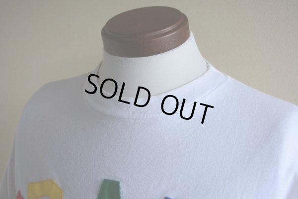 画像7: 1980s Hanes カレッジTシャツ　 表記L 