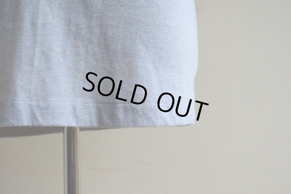 画像9: 1980s FRUIT OF THE LOOM ポケットTシャツ　 ハンドペイント　 表記M 