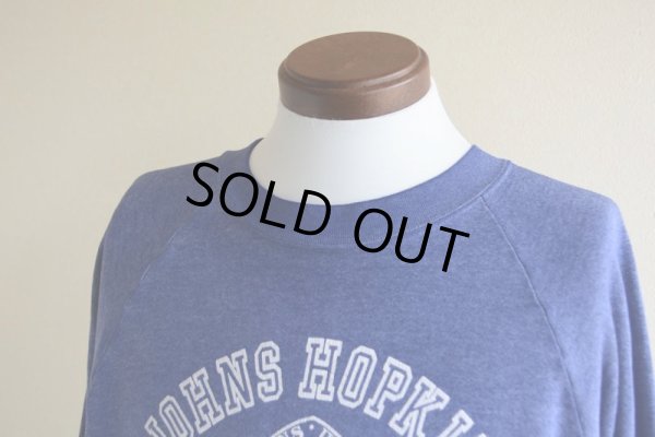 画像6: 1980s VELVA SHEEN カレッジスウェット　 表記XL 