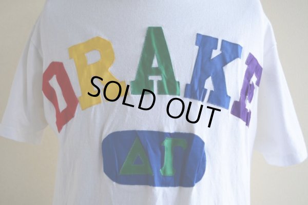 画像8: 1980s Hanes カレッジTシャツ　 表記L 