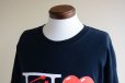 画像7: 愛LOVE愛OWA Tシャツ　 表記XL 
