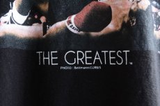 画像10: 1990s〜 THE GREATEST モハメドアリTシャツ　 実寸XL〜  (10)