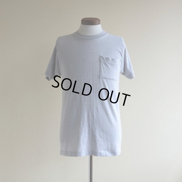 画像3: 1980s FRUIT OF THE LOOM ポケットTシャツ　 ハンドペイント　 表記M 