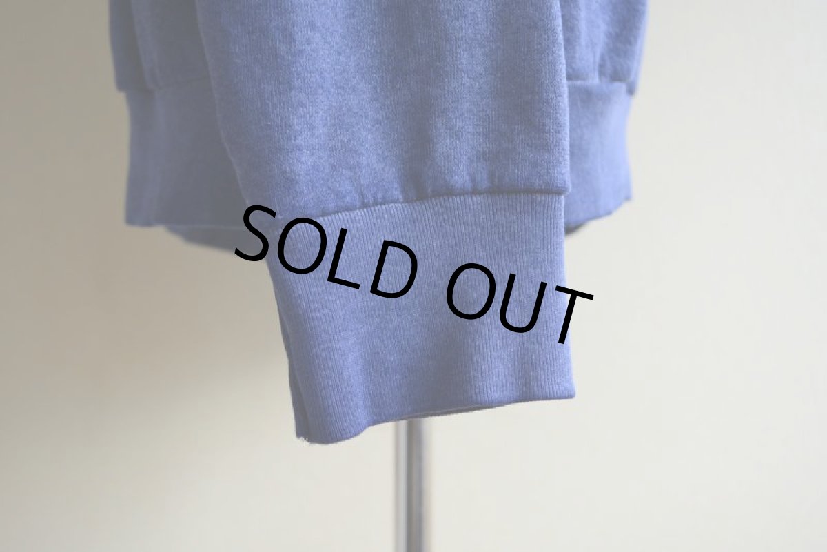 画像10: 1980s VELVA SHEEN カレッジスウェット　 表記XL  (10)