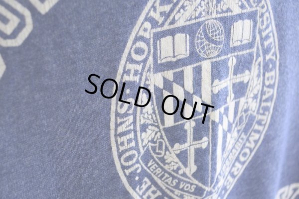 画像8: 1980s VELVA SHEEN カレッジスウェット　 表記XL 