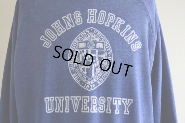 画像7: 1980s VELVA SHEEN カレッジスウェット　 表記XL 