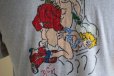 画像12: 1980s FRUIT OF THE LOOM ポケットTシャツ　 ハンドペイント　 表記M 