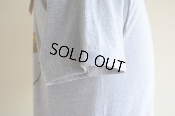 画像10: 1980s FRUIT OF THE LOOM ポケットTシャツ　 ハンドペイント　 表記M 