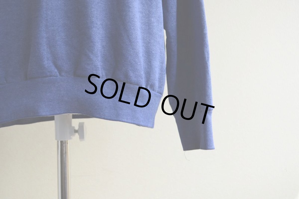 画像9: 1980s VELVA SHEEN カレッジスウェット　 表記XL  (9)