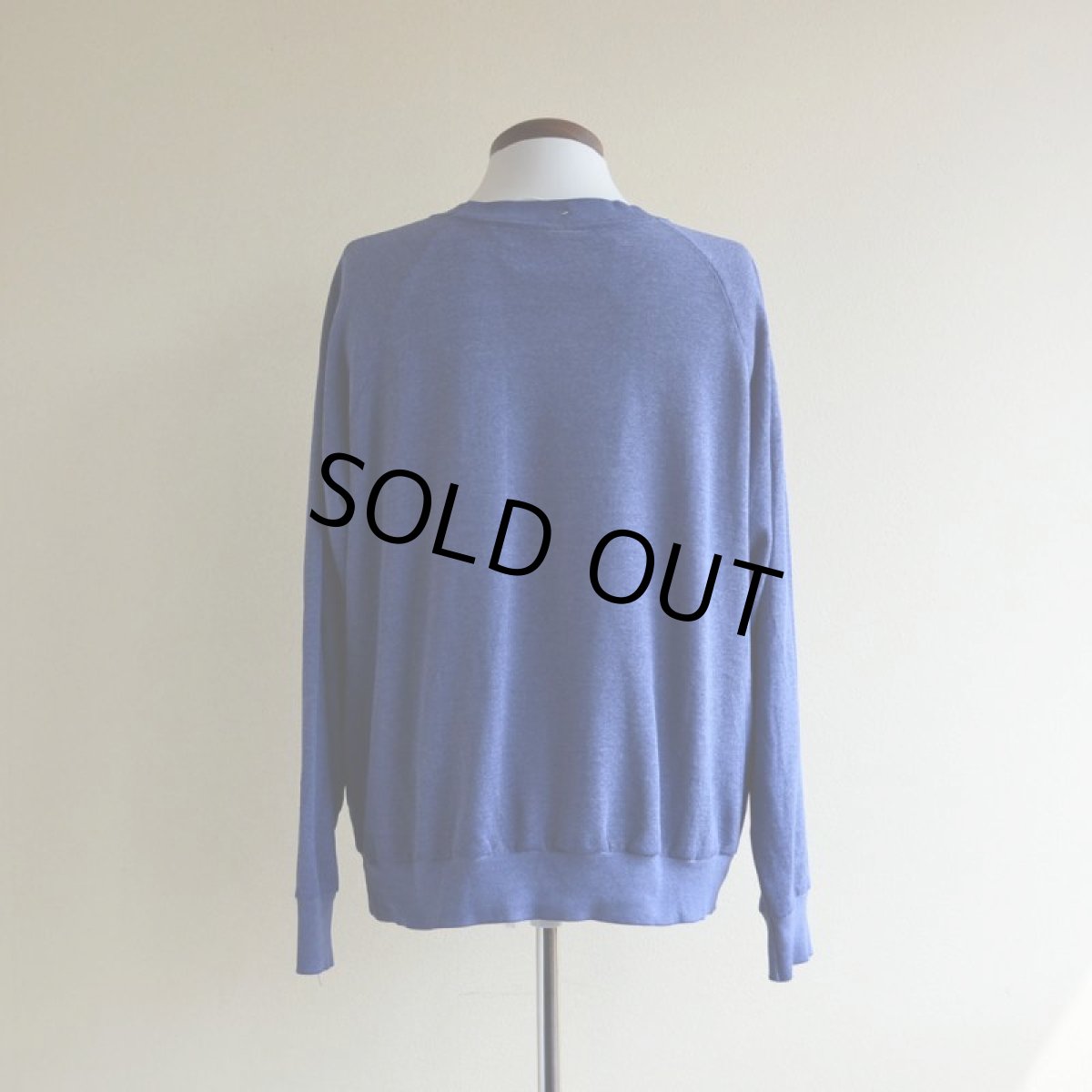 画像3: 1980s VELVA SHEEN カレッジスウェット　 表記XL  (3)